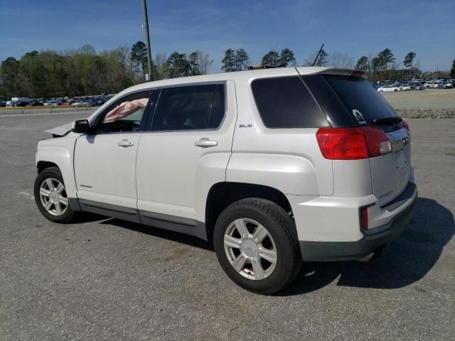 2016 GMC Terrain SLE