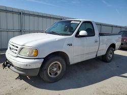 Ford salvage cars for sale: 2003 Ford F150