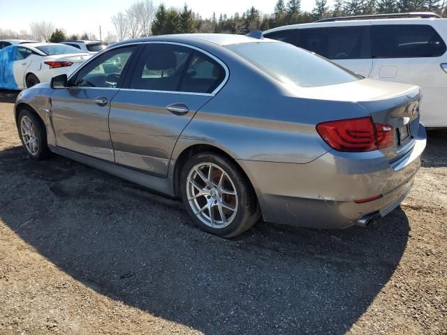 2012 BMW 528 XI