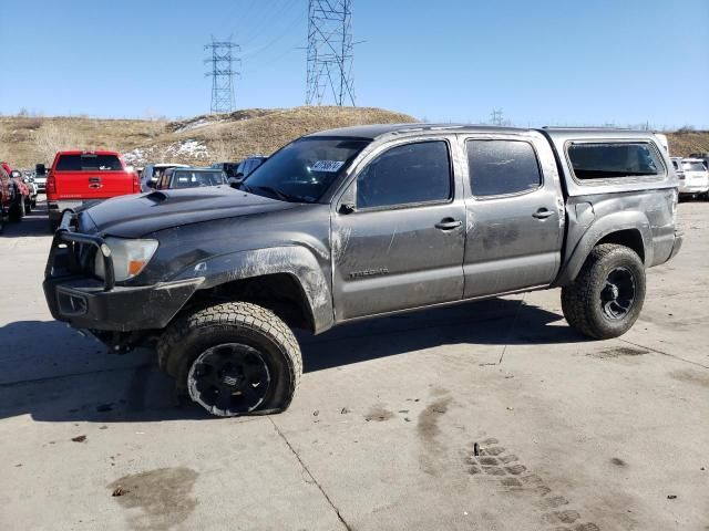 2010 Toyota Tacoma Double Cab