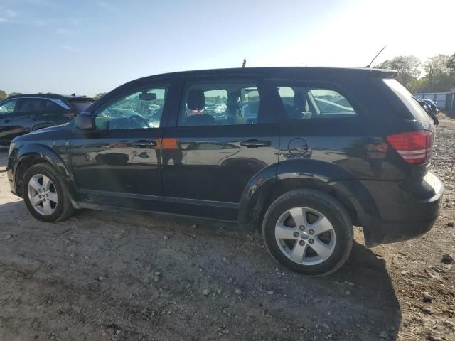 2013 Dodge Journey SE