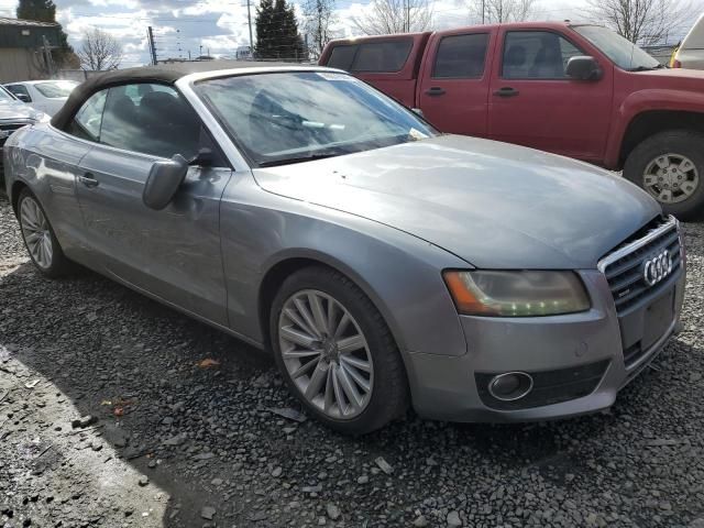 2010 Audi A5 Premium Plus