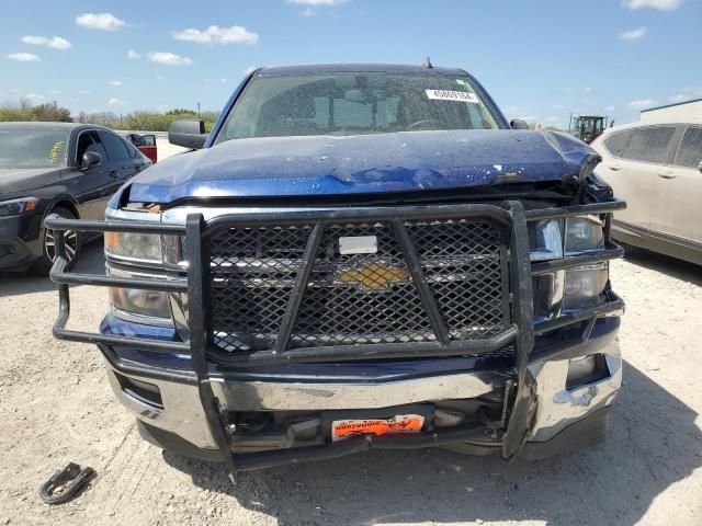 2014 Chevrolet Silverado K1500 LT