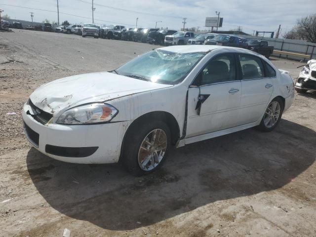 2016 Chevrolet Impala Limited LTZ