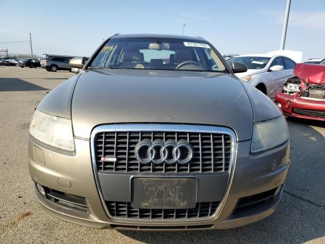 2008 Audi A6 Avant Quattro