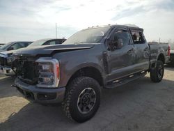 Salvage cars for sale at Indianapolis, IN auction: 2024 Ford F250 Super Duty