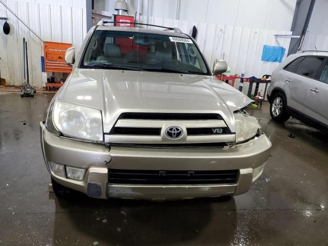 2003 Toyota 4runner Limited