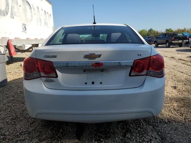 2013 Chevrolet Cruze LT