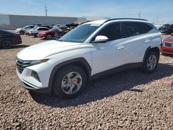 Salvage cars for sale from Copart Phoenix, AZ: 2022 Hyundai Tucson SEL