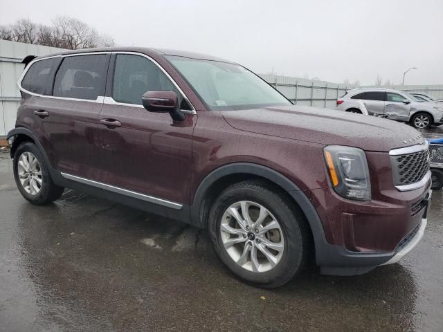 2020 KIA Telluride LX