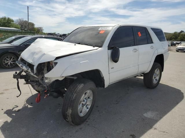 2003 Toyota 4runner SR5