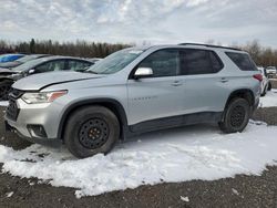 Chevrolet Traverse salvage cars for sale: 2019 Chevrolet Traverse High Country