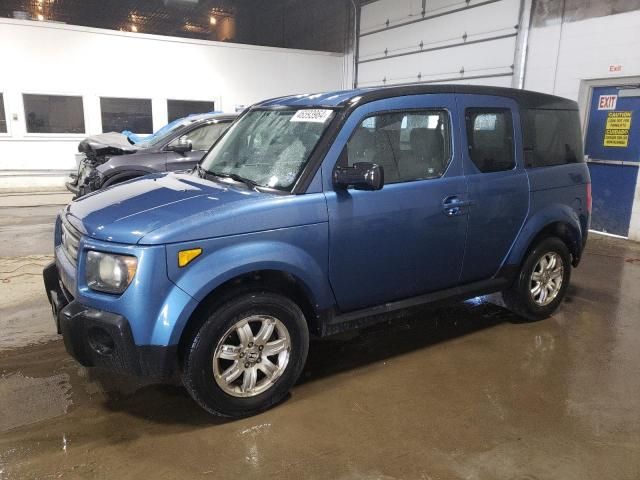 2007 Honda Element EX