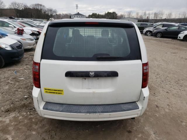 2008 Dodge Grand Caravan C/V