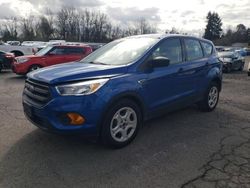 Ford Vehiculos salvage en venta: 2017 Ford Escape S