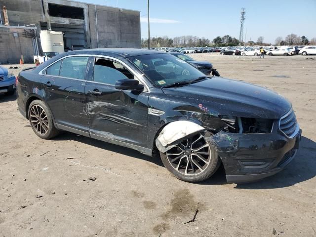 2018 Ford Taurus SEL