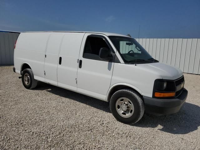 2016 Chevrolet Express G2500