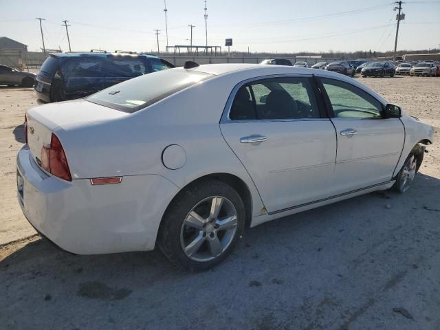 2012 Chevrolet Malibu 2LT