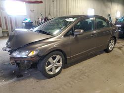 Honda salvage cars for sale: 2010 Honda Civic LX-S