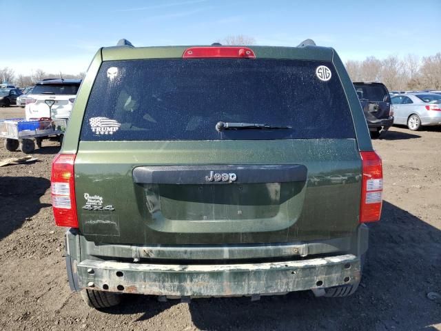 2009 Jeep Patriot Sport