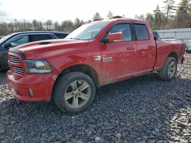 2013 Dodge RAM 1500 Sport