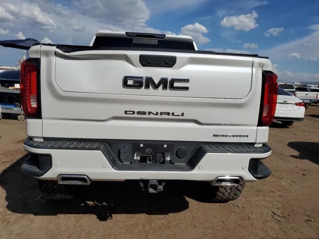 2022 GMC Sierra Limited K1500 Denali