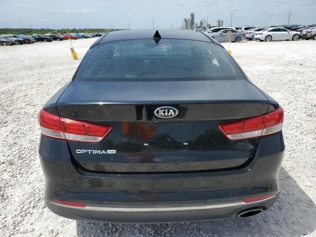 2016 KIA Optima LX