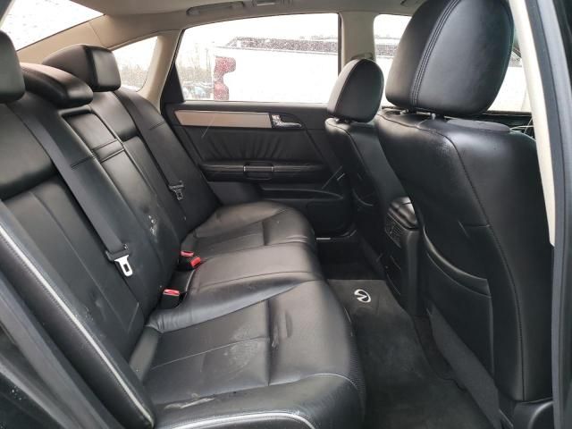 2006 Infiniti M45 Base