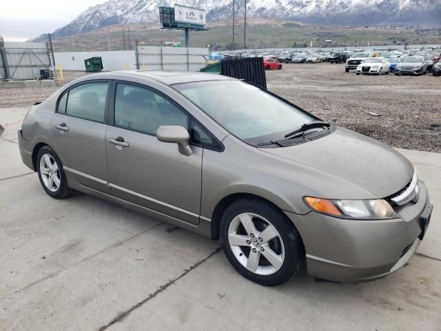 2006 Honda Civic EX