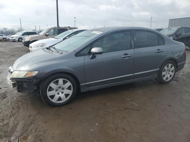 2009 Honda Civic LX