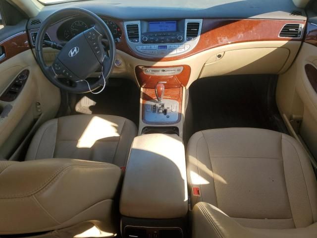 2014 Hyundai Genesis 3.8L