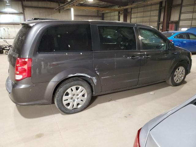 2017 Dodge Grand Caravan SE