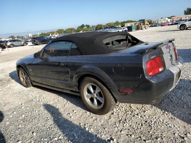 2007 Ford Mustang GT