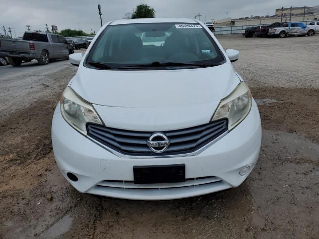 2015 Nissan Versa Note S