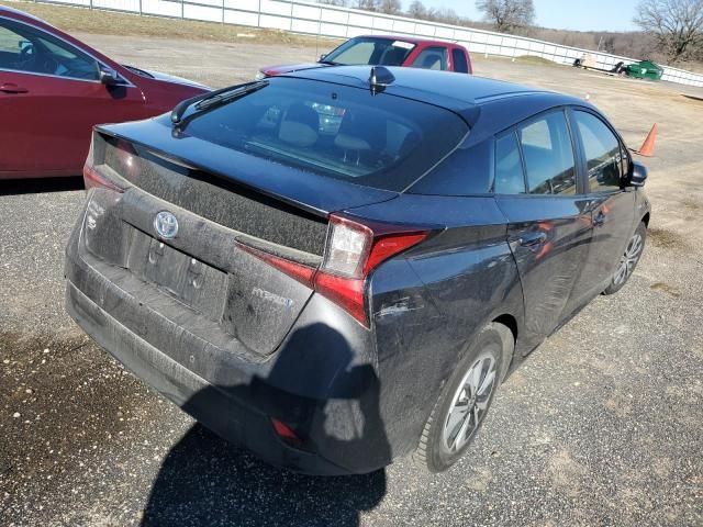 2020 Toyota Prius LE