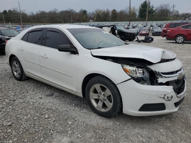 2015 Chevrolet Malibu LS