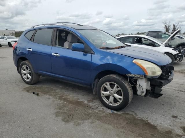 2010 Nissan Rogue S