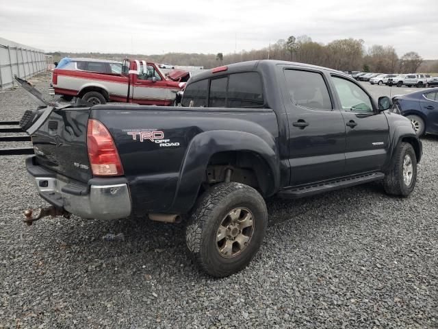 2008 Toyota Tacoma Double Cab