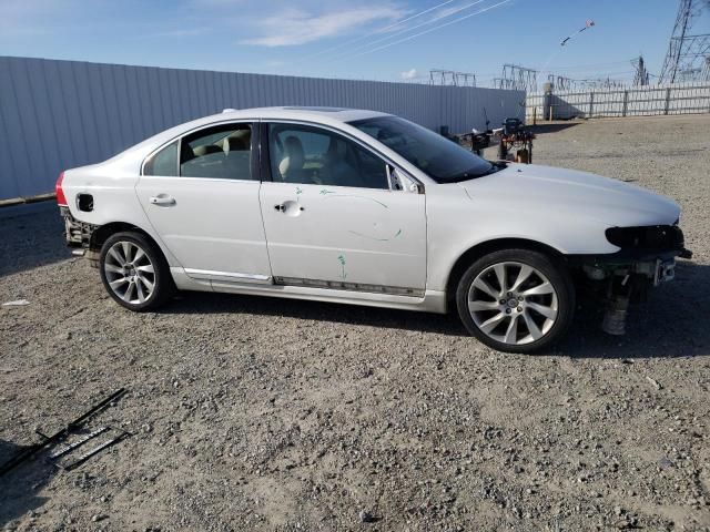 2012 Volvo S80 T6