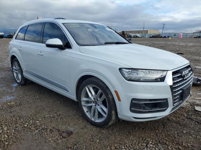 2017 Audi Q7 Prestige