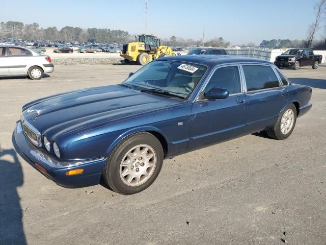 1998 Jaguar XJ8 L