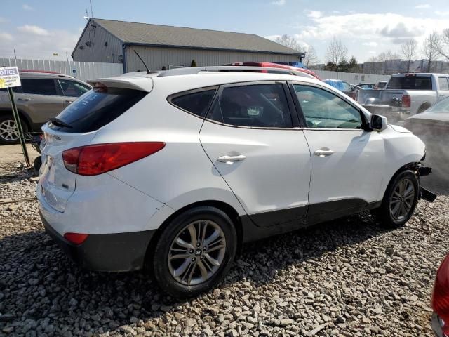 2015 Hyundai Tucson Limited