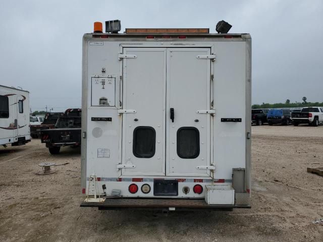 2007 Chevrolet Express G3500