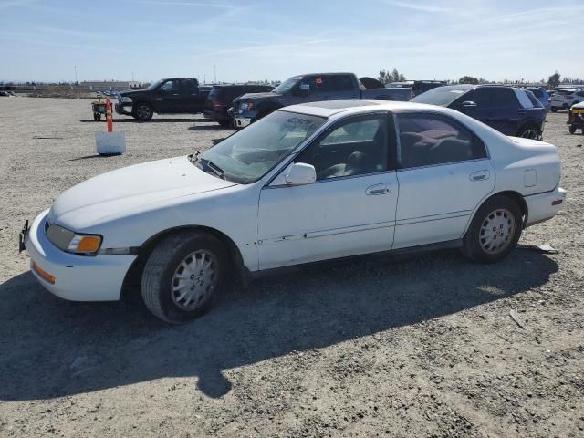 1996 Honda Accord EX