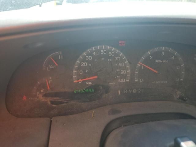 2002 Ford F150