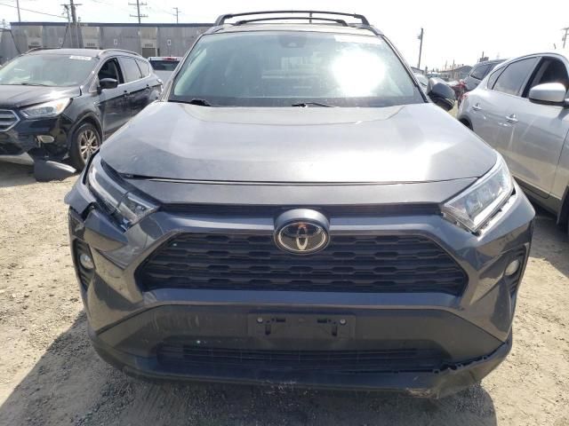 2019 Toyota Rav4 XLE Premium