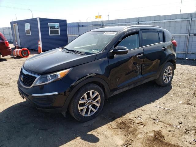 2015 KIA Sportage LX