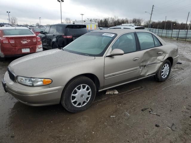 2002 Buick Century Custom