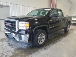 Salvage cars for sale from Copart Lumberton, NC: 2014 GMC Sierra K1500