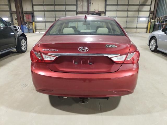 2013 Hyundai Sonata GLS